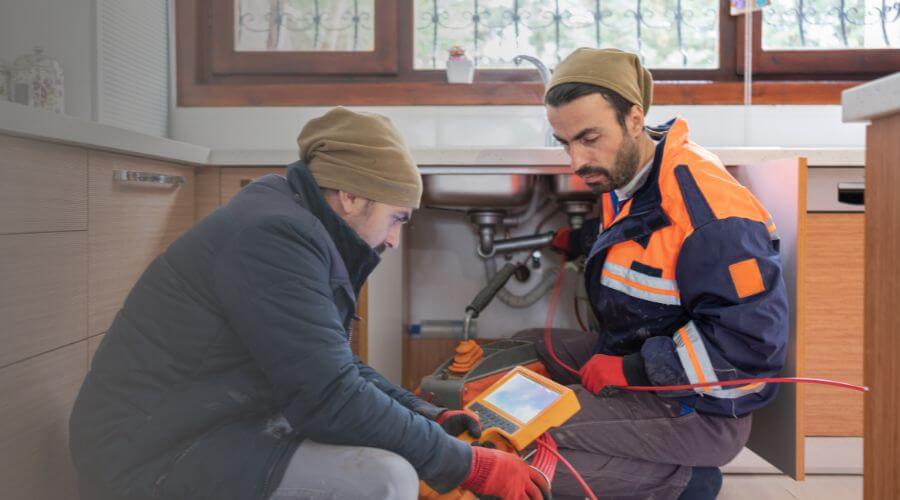 Local expert plumbing services in Prescott, KS